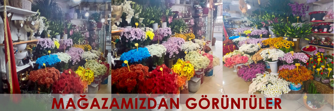 Mağazamızdan Görüntüler