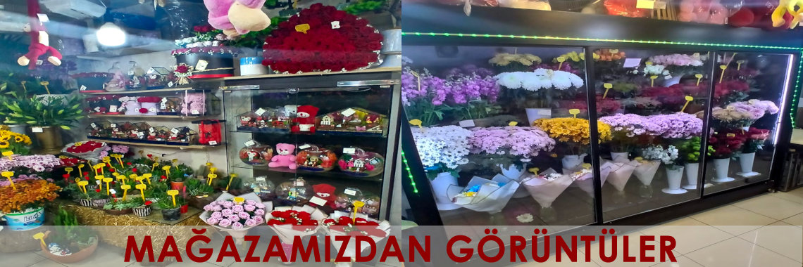 Mağazamızdan Görüntüler