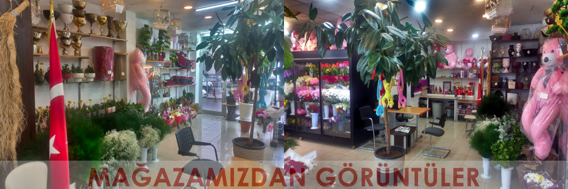 Mağazamızdan Görüntüler