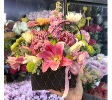 Renkli Aranjman - 069