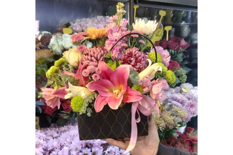 Renkli Aranjman - 069