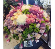 Dolgun Aranjman - 070