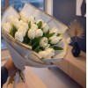 Beyaz Lale Buketi - 137 Beyaz Lale Buketi - 137