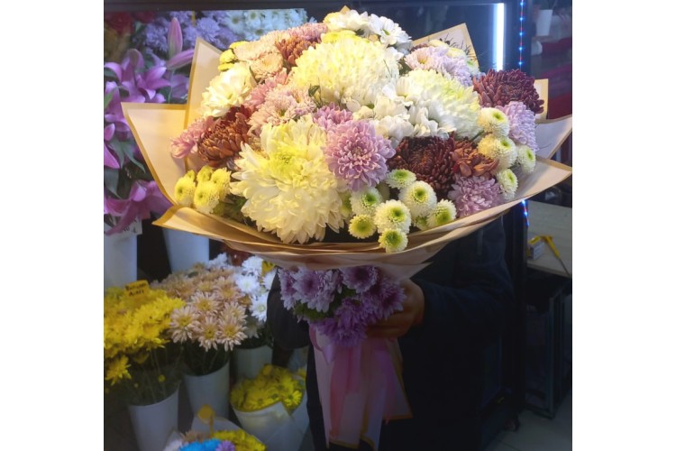 Dolgun Buket - 136 Dolgun Buket - 136