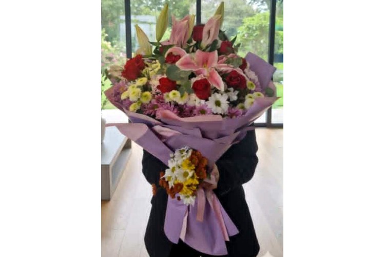 Dolgun Buket Dolgun Buket