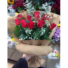 Özel Gül Buketi - 11 Gül Özel Gül Buketi - 11 Gül