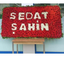 İsimli Büyük Pano - 003